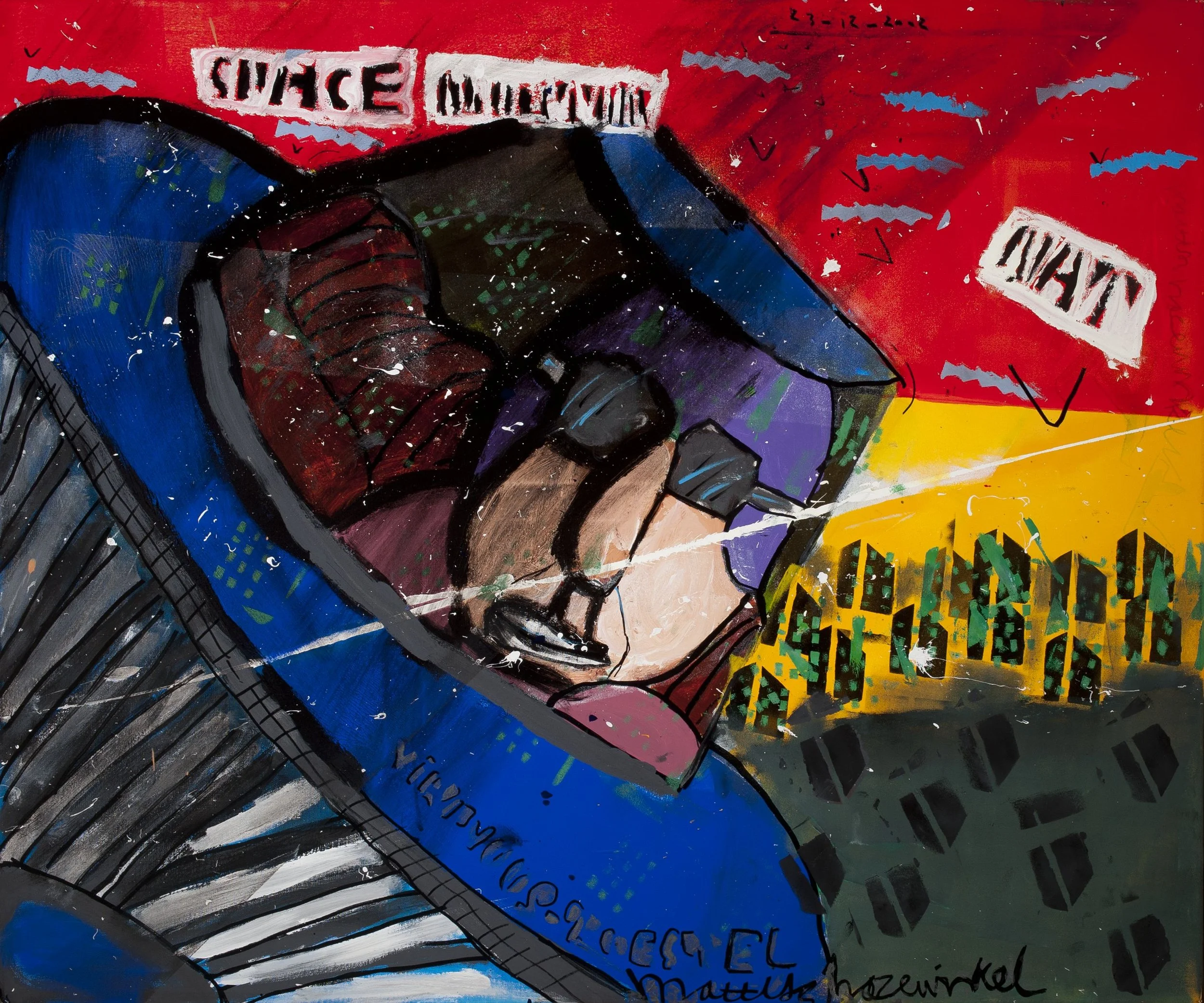 Space Machine