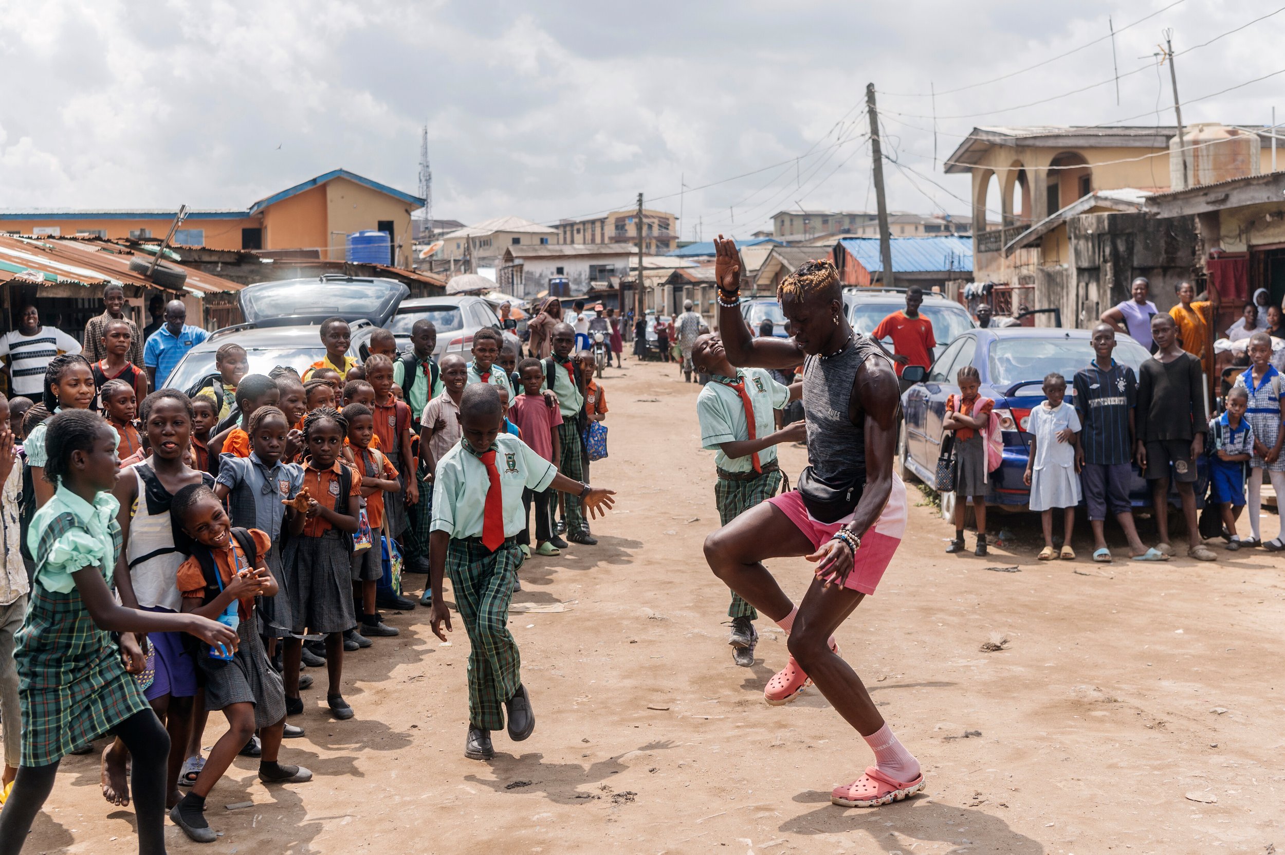 (UN)CREDITED | The Story of Afro Dance | Iconic Agency