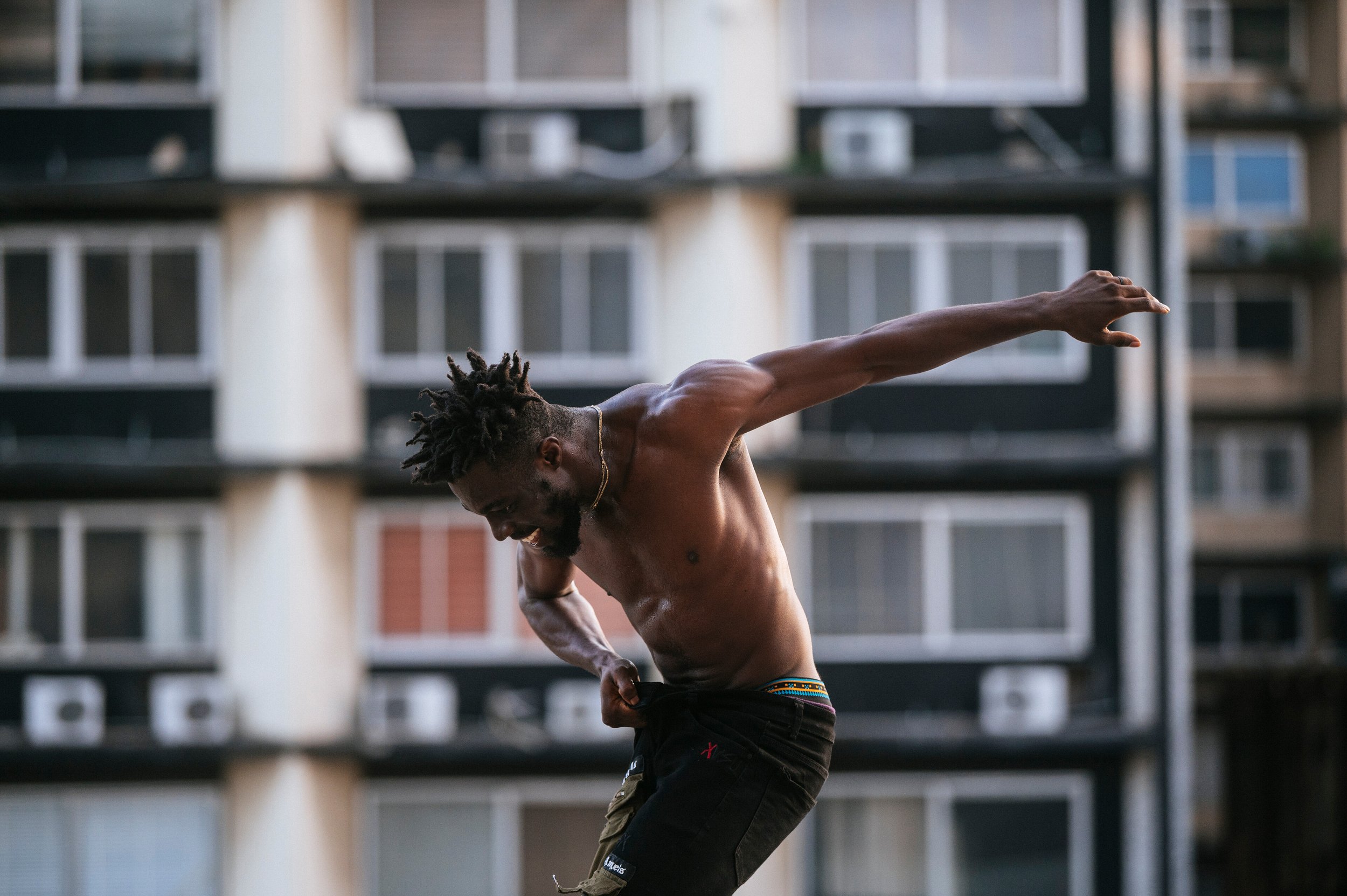 (UN)CREDITED | The Story of Afro Dance | Iconic Agency