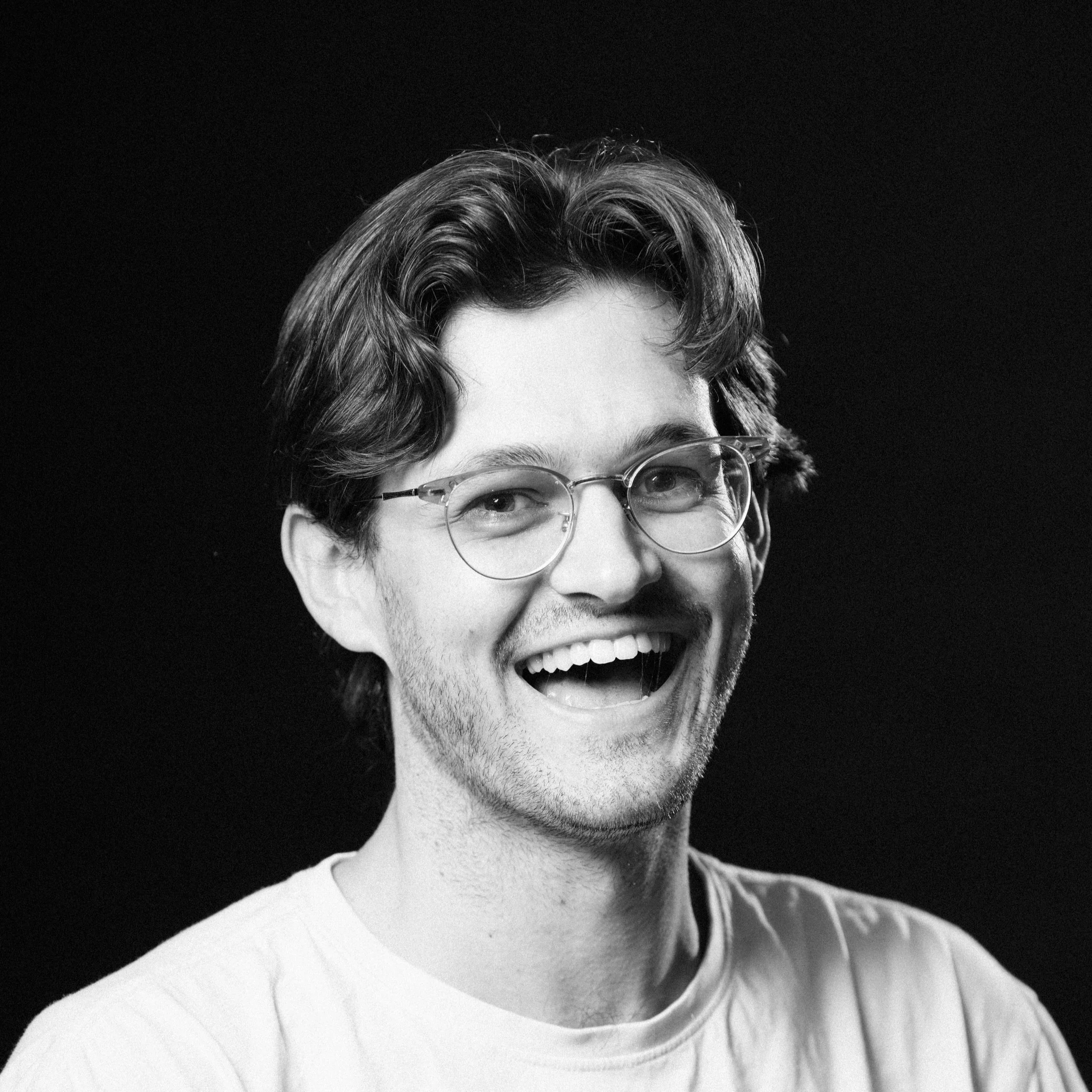  Adam Hansen   Director & Editor  