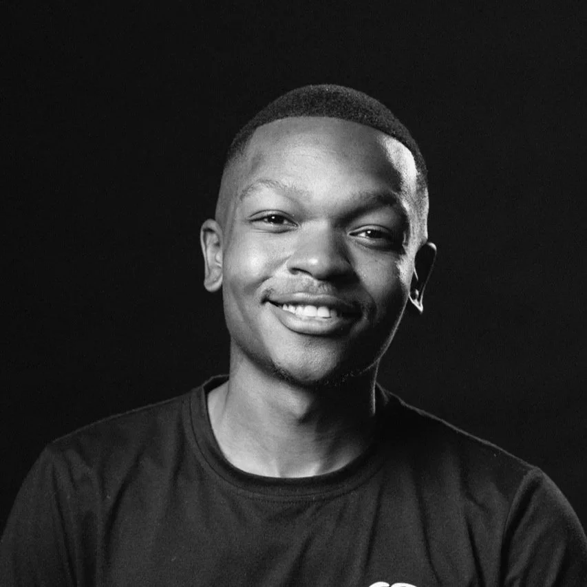  Maishe Bopape   Junior Video Editor  