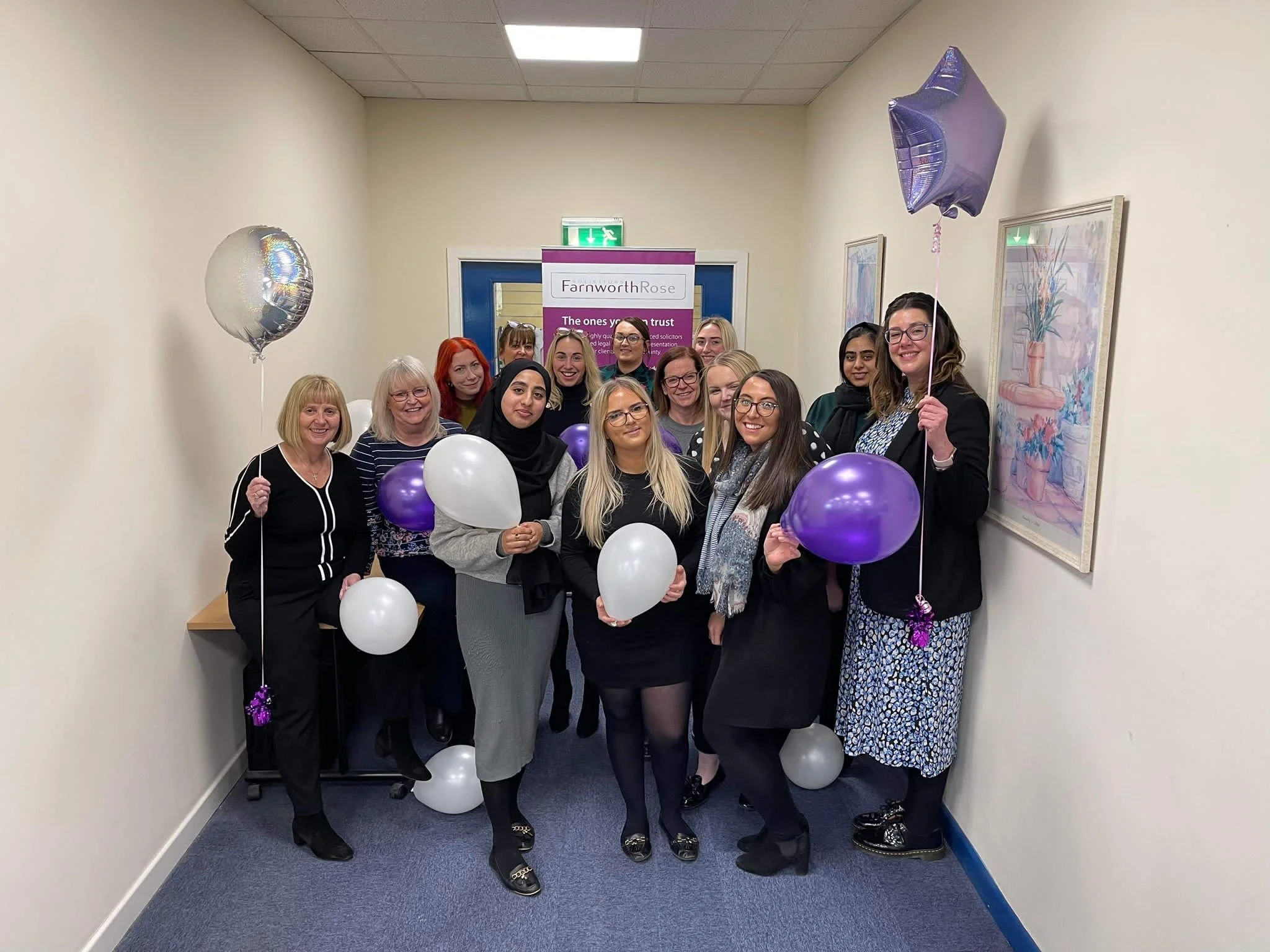 The Farnworth Rose Training Academy