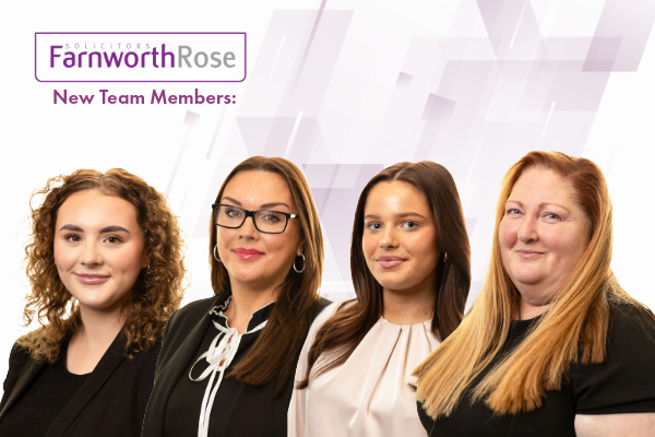 A Warm Welcome to Our Newest Faces: Farnworth Rose Continues to Grow