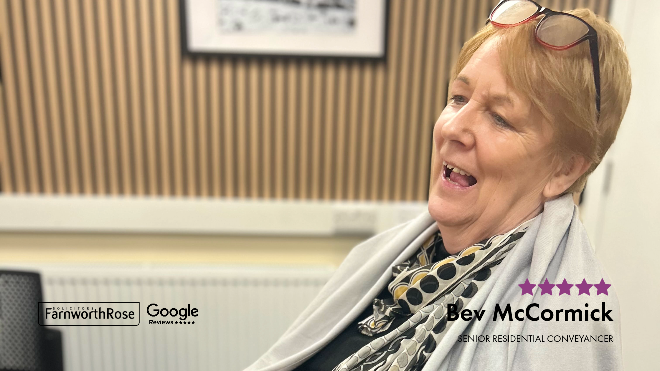 A 5-Star Start to 2026 for Bev McCormick