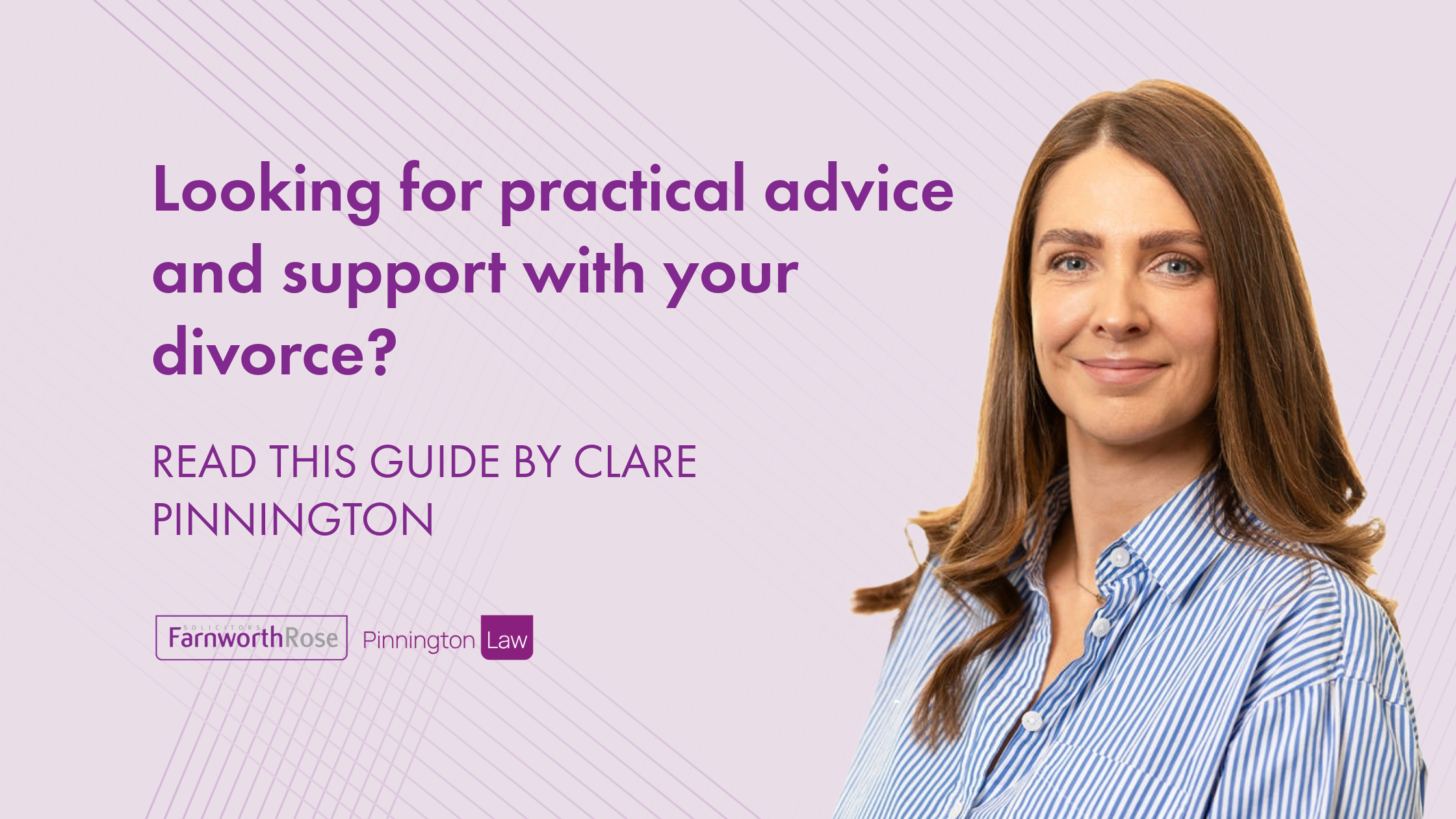 The honest guide to divorce &amp; financial settlements