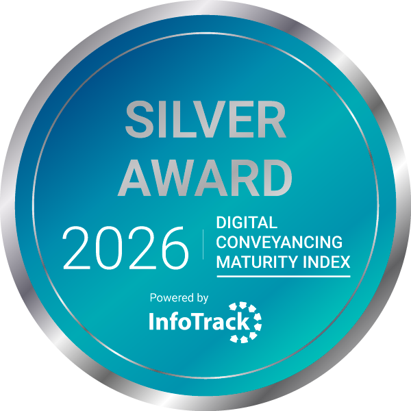 Farnworth Rose Achieves Silver Status in the 2026 Digital Conveyancing Maturity Index