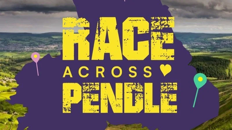 Our Emma is Racing Across Pendle for Pendleside Hospice and here’s how you can help