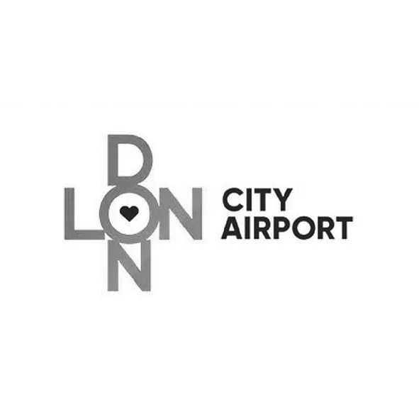 London City Airport Logo