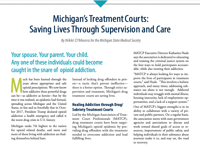 Article written for a client, starts on page 5