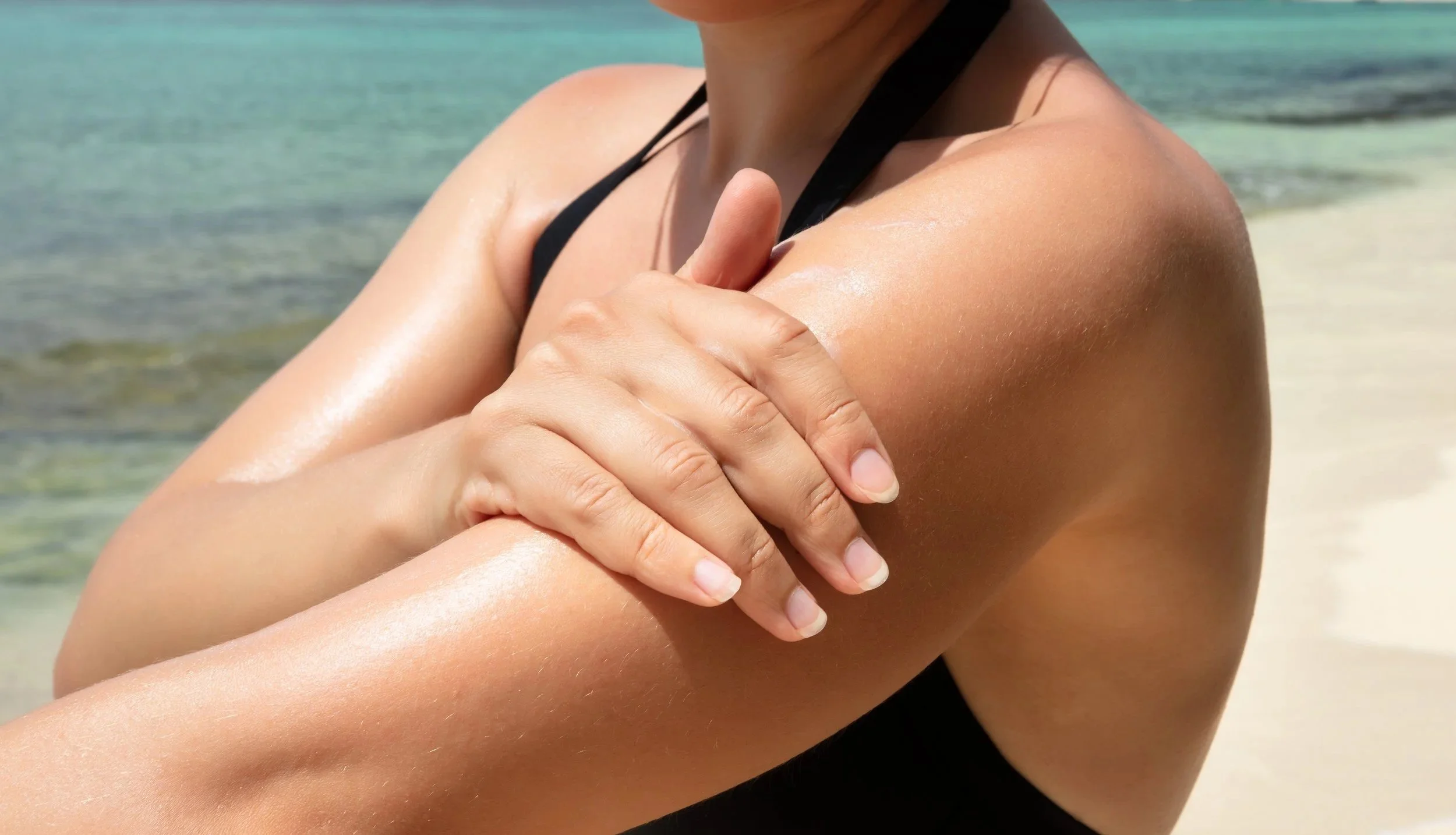 PREPARING YOUR SKIN FOR THE SUN