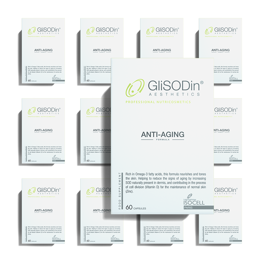 GliSODin ANTI-AGE 12-PACK