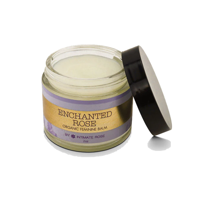 Enchanted Rose Organic Balm