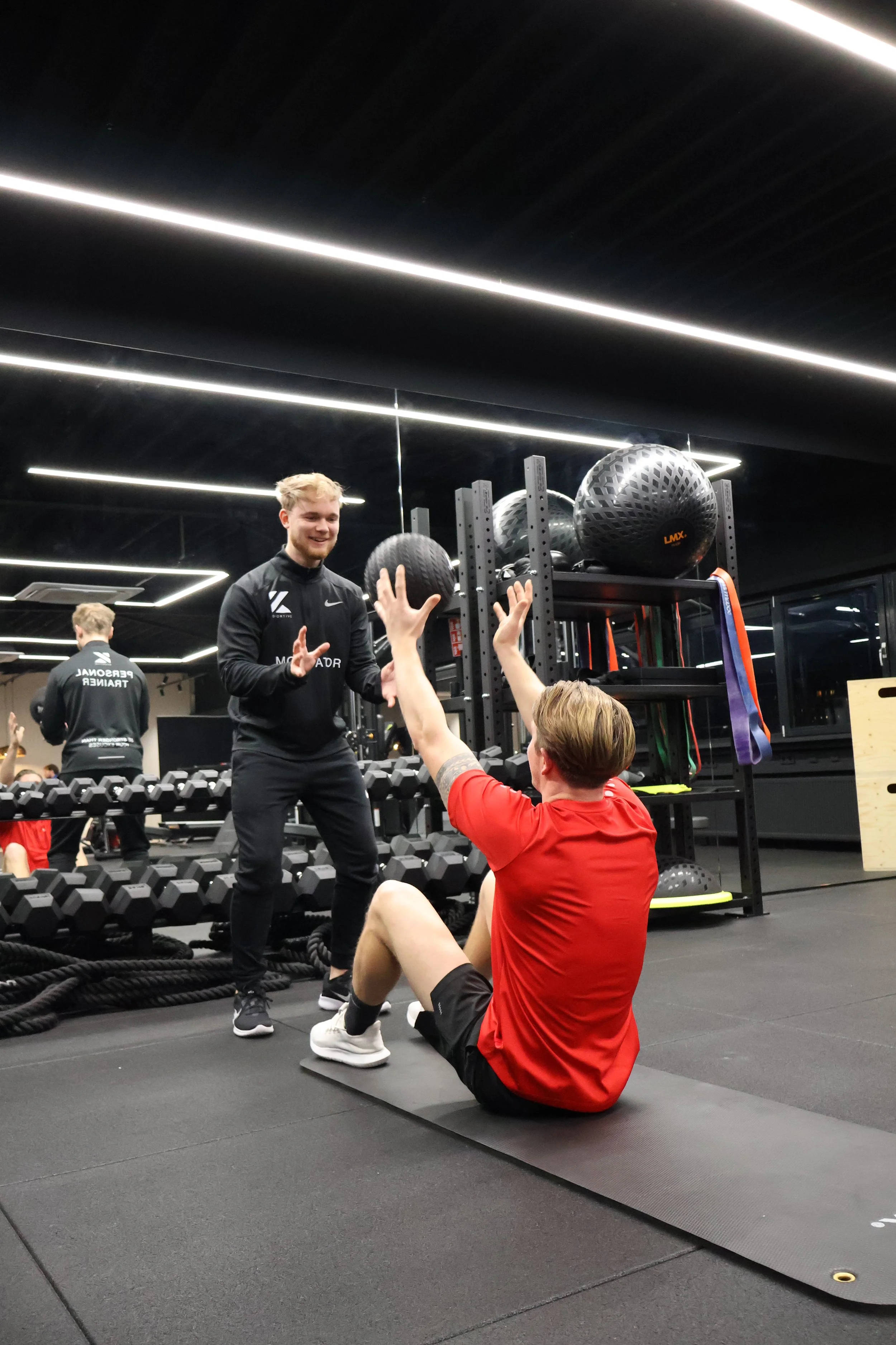 SMALL GROEPS TRAINING