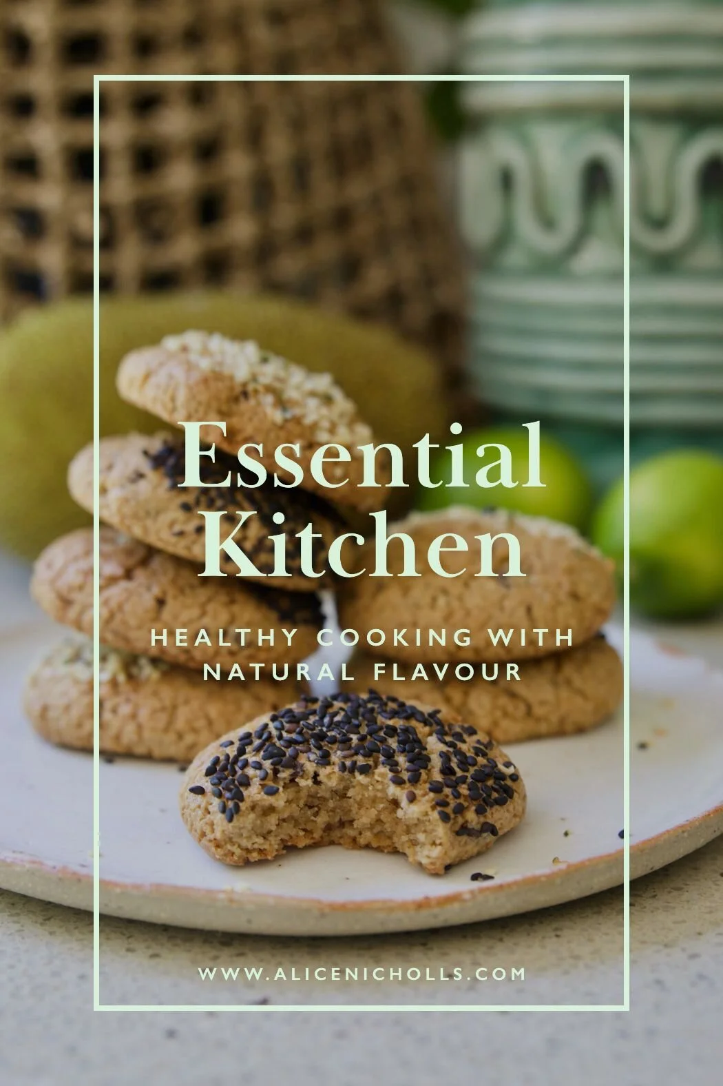 Essential Kitchen Healthy Cooking with Natural Flavour by Alice Nicholls.jpg
