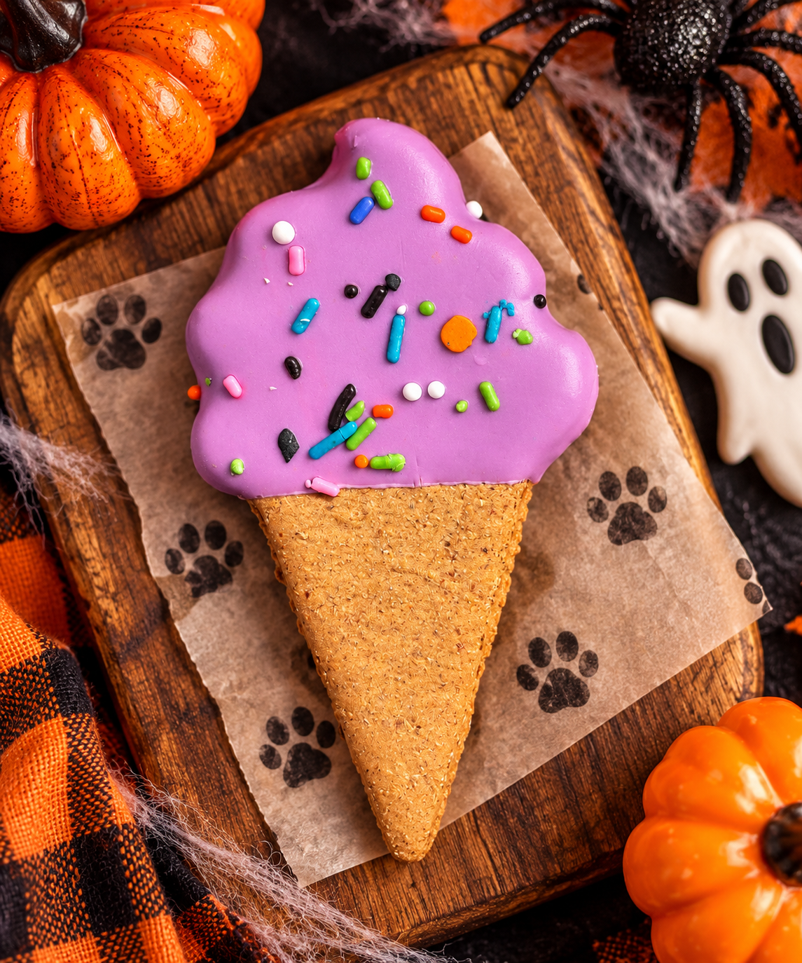 Spooky Cone