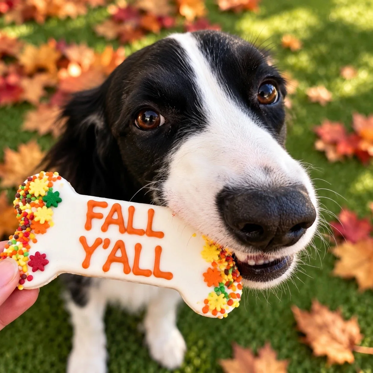 Fall Y'all Bone