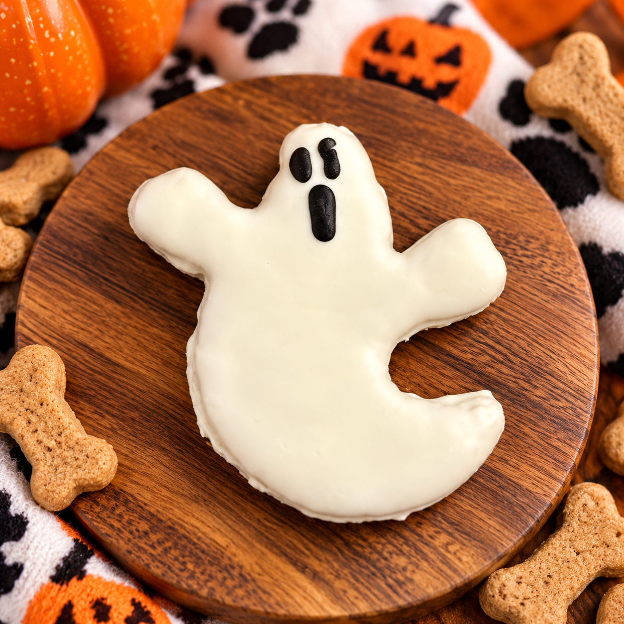 Ghost Cookie