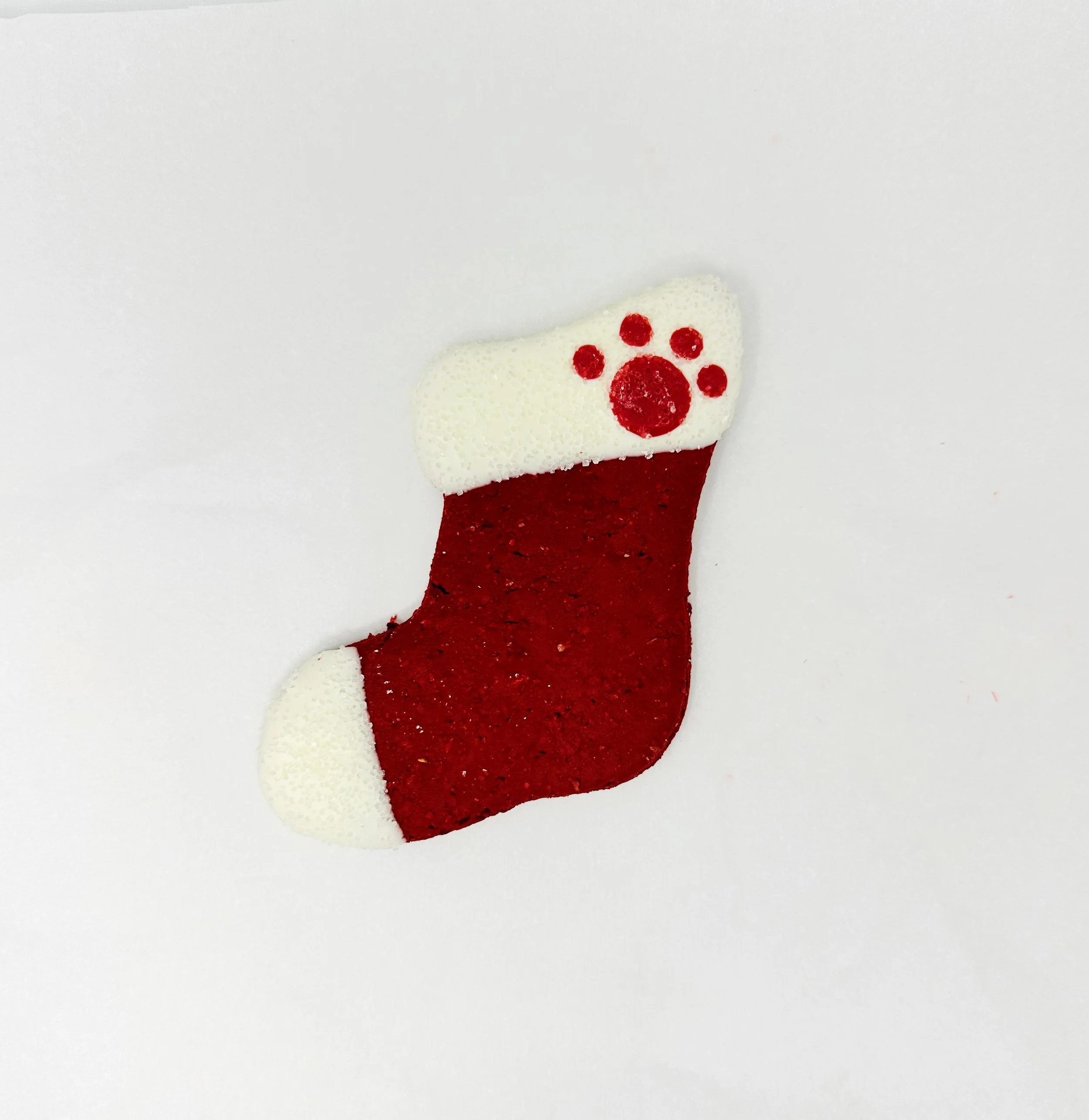 Christmas Red Stocking