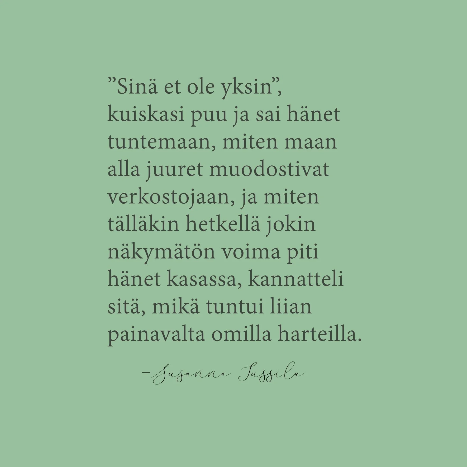 Näkymätön voima