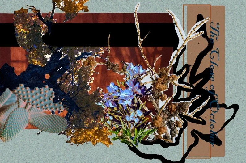 The Close of October