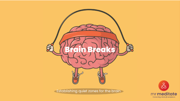 The importance of Brain Breaks