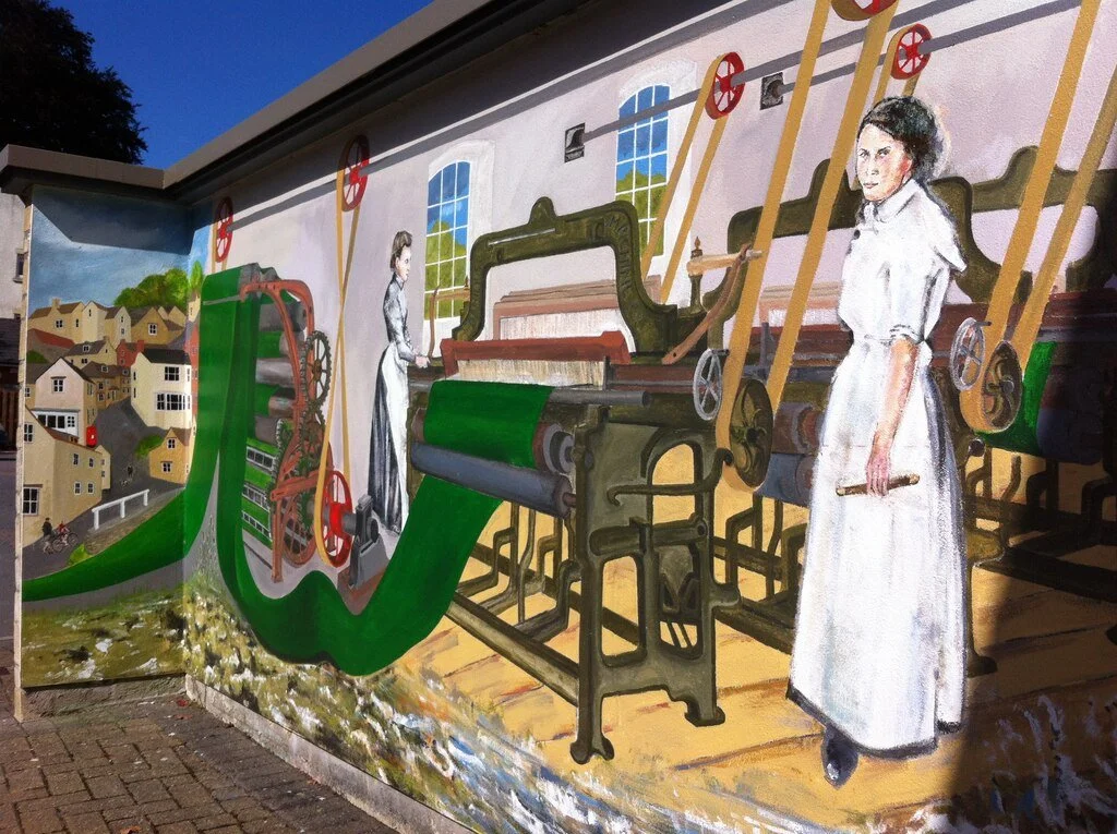 Nailsworth Artisan Market  Nailsworth Gloucestershire