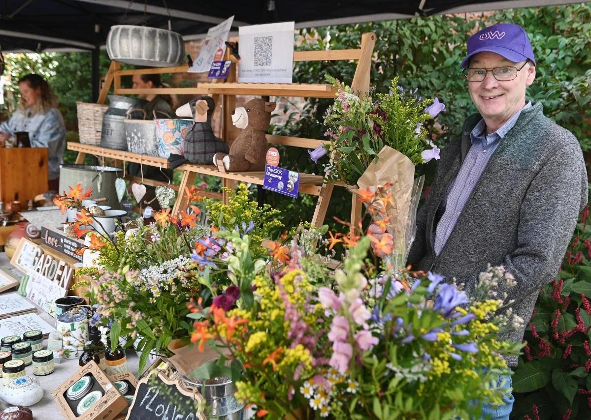 Nailsworth Artisan Market  Nailsworth Gloucestershire