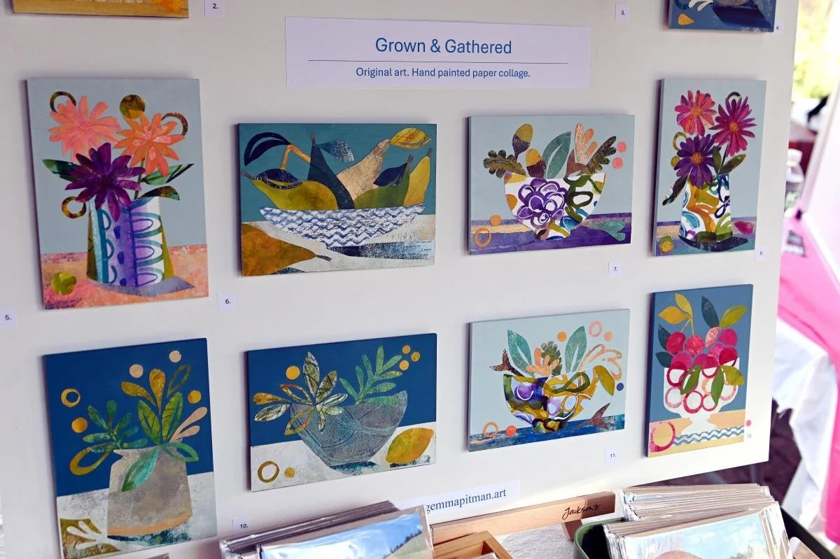 Nailsworth Artisan Market  Nailsworth Gloucestershire