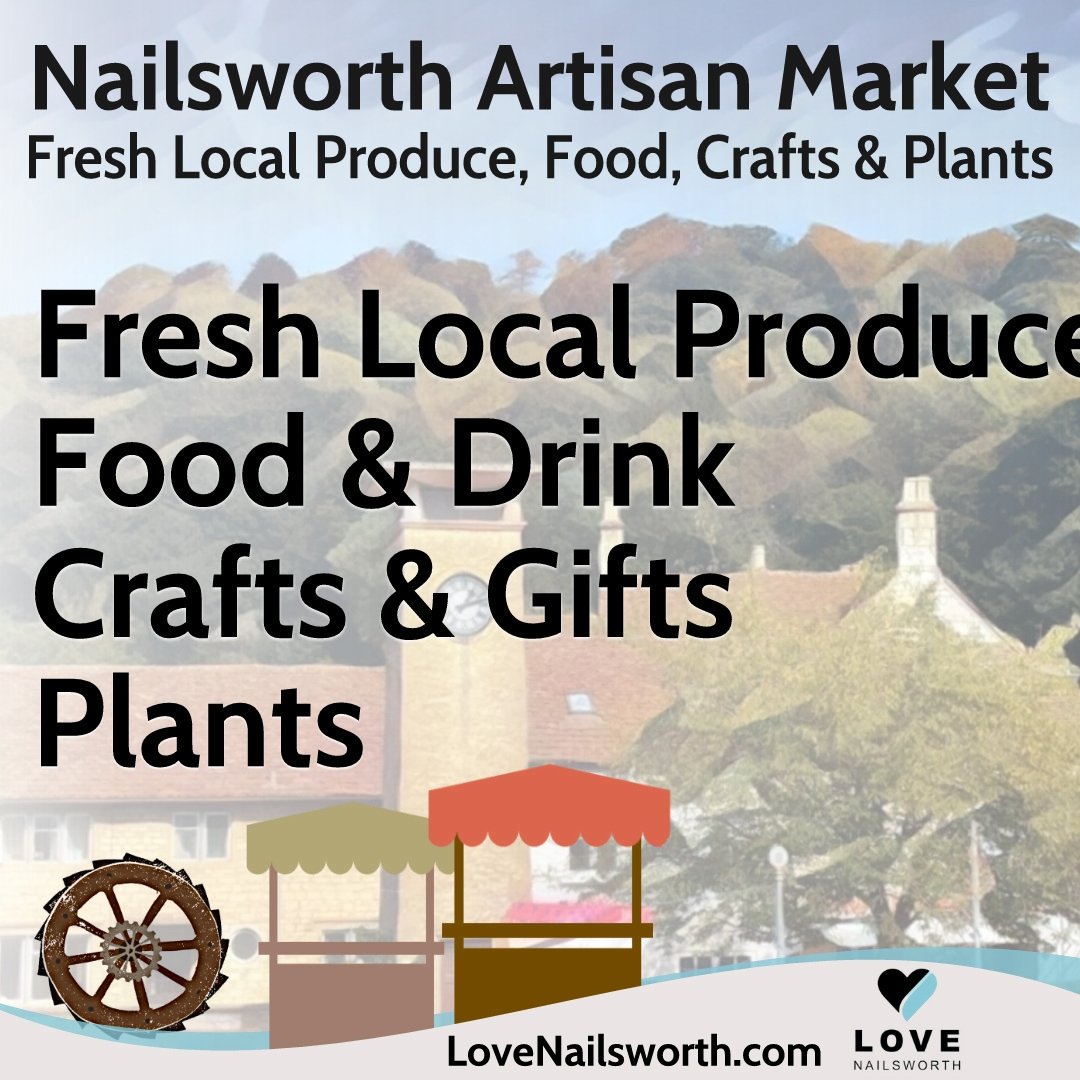 Nailsworth Artisan Market  Nailsworth Gloucestershire