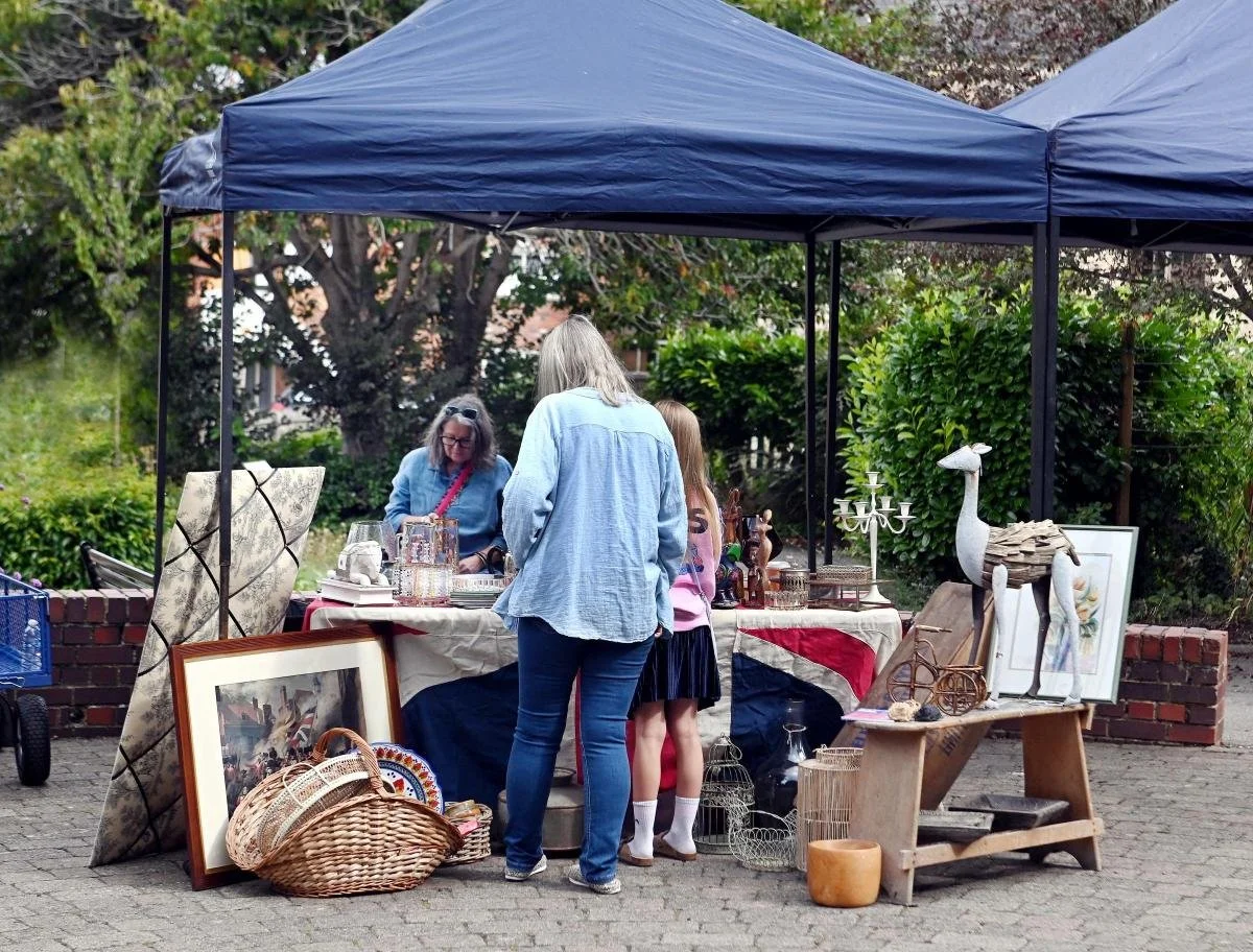 Nailsworth Artisan Market  Nailsworth Gloucestershire