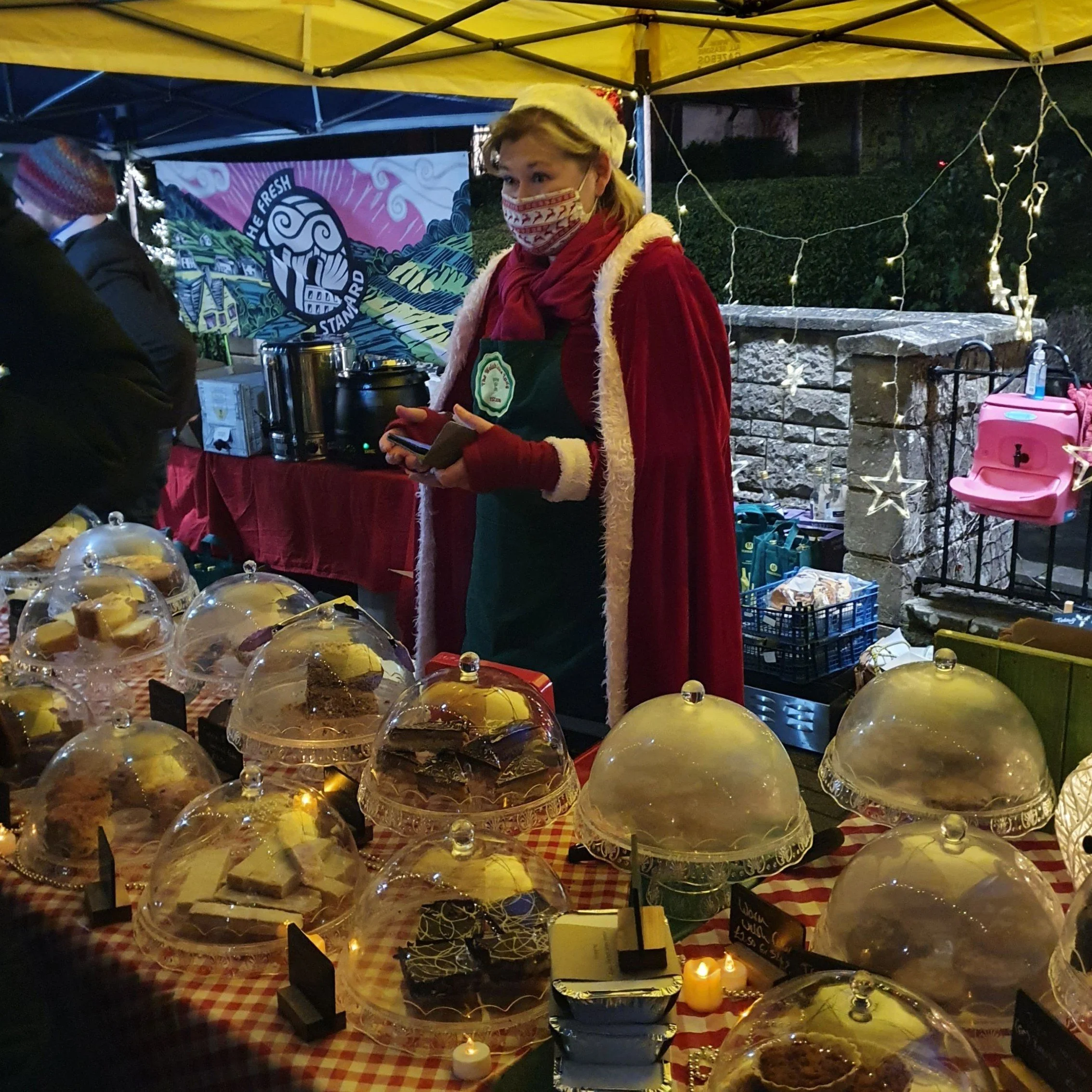 Nailsworth Goodwill Artisan Market  Nailsworth Gloucestershire