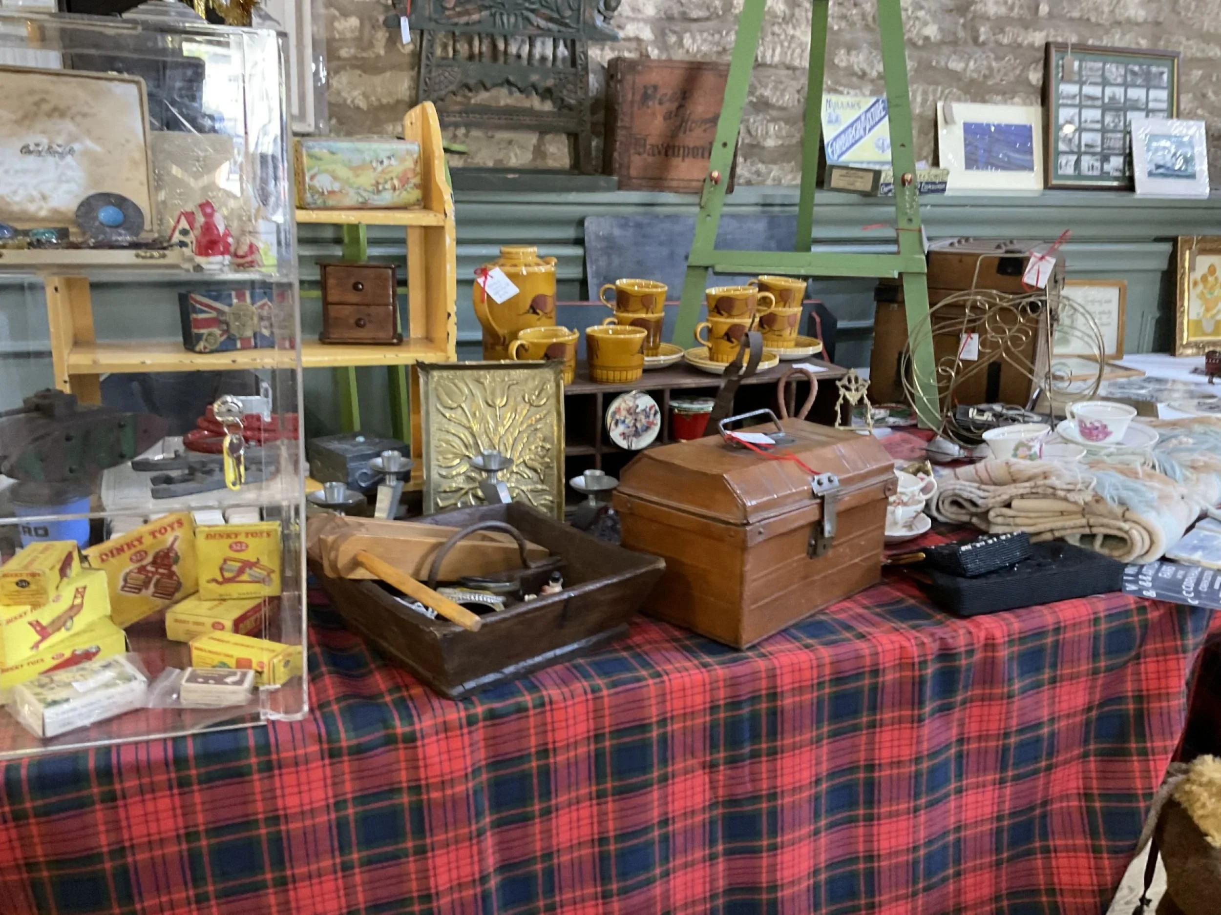 Vintage and Artisan Fair