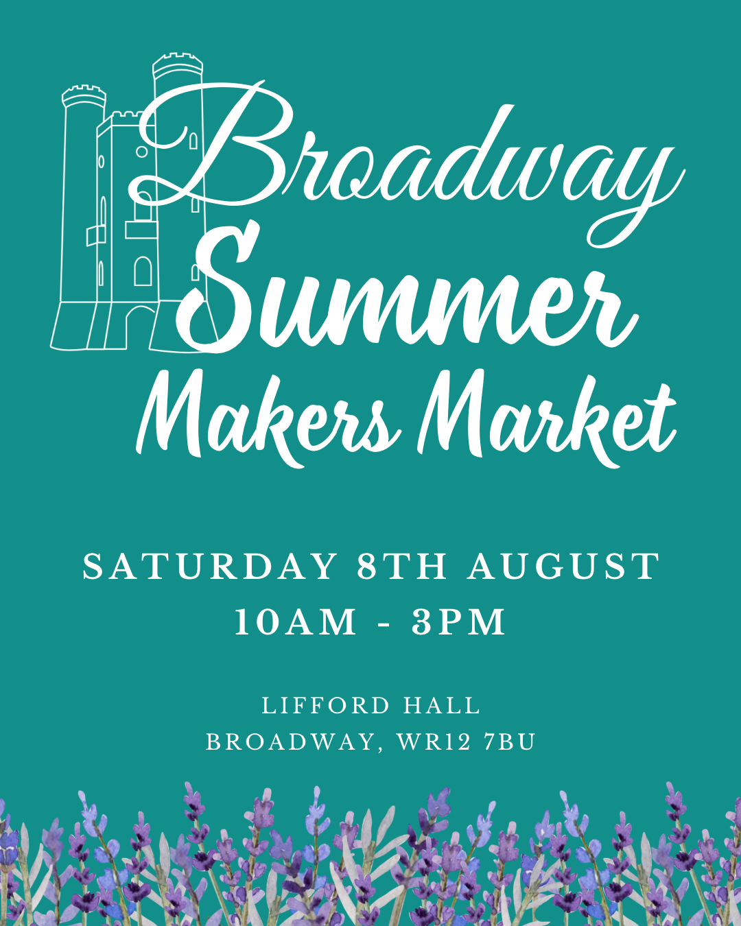 Broadway Makers Market