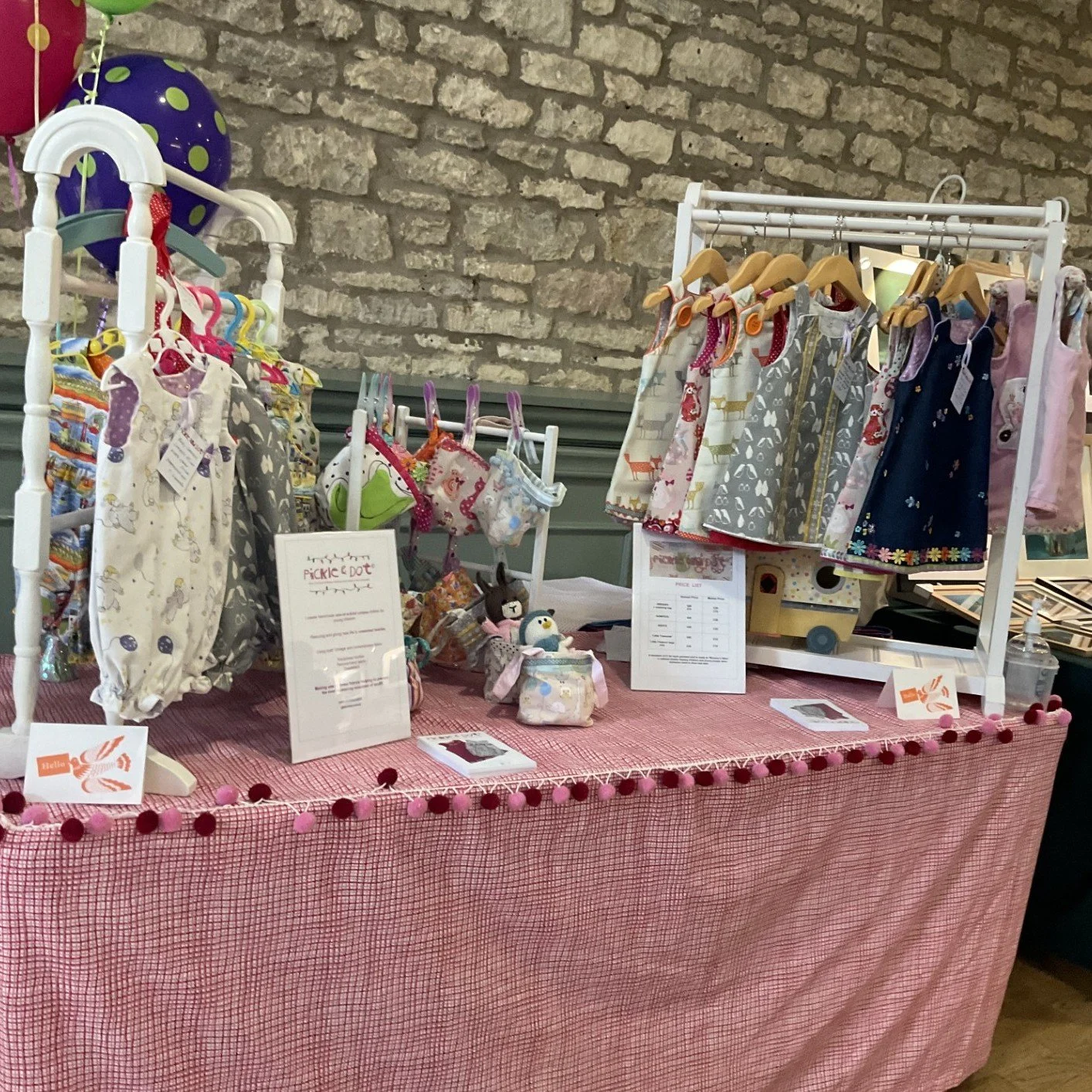 Vintage and Artisan Fair, Cirencester