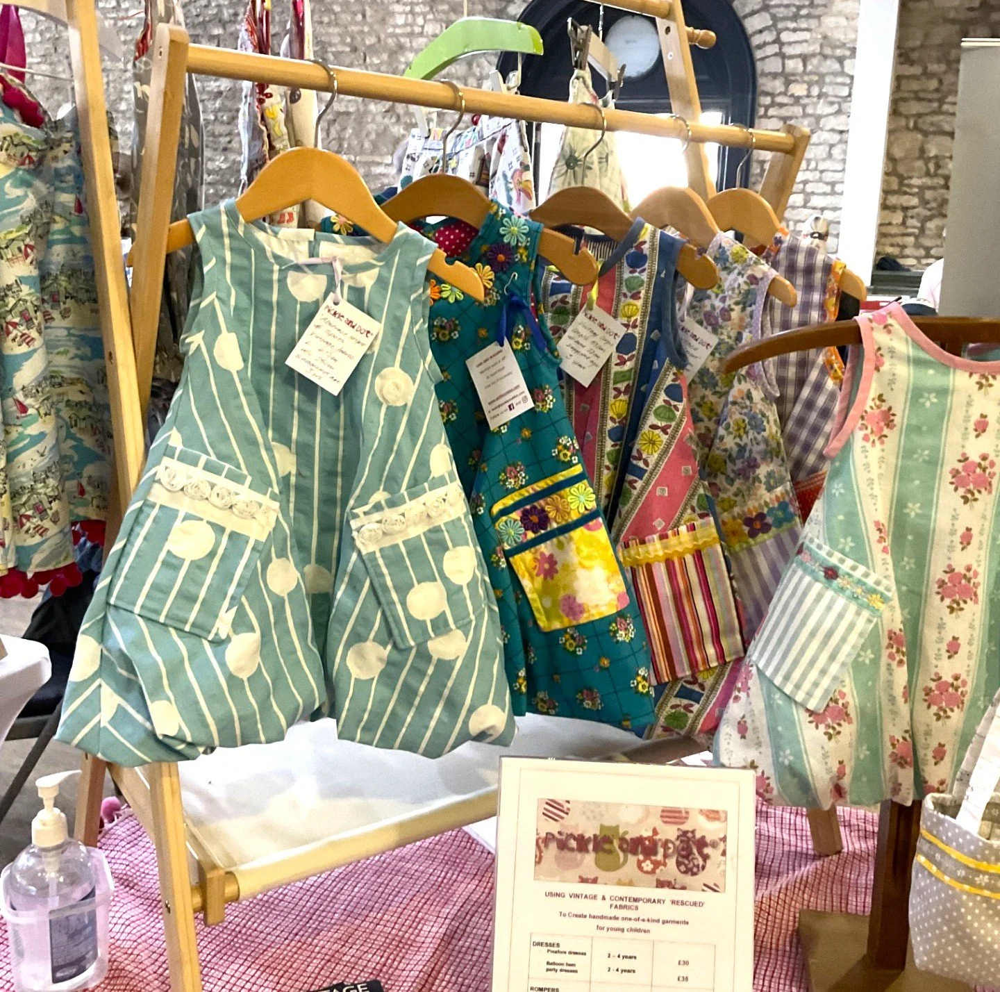 Vintage and Artisan Fair  Corn Hall Cirencester