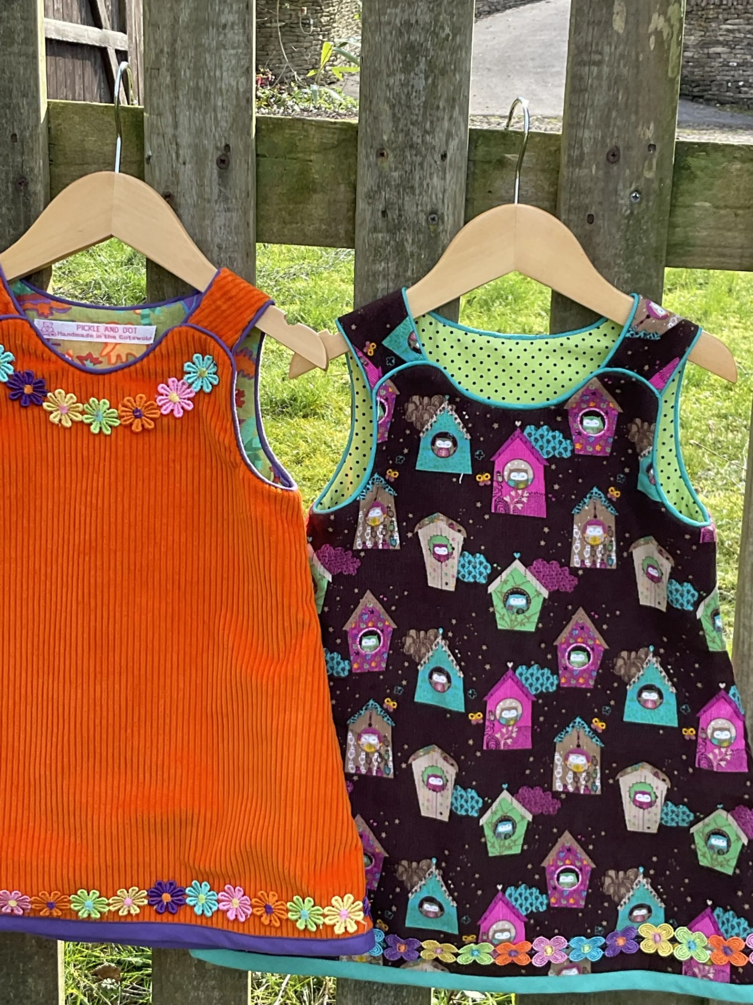 Owl Houses and Cloth House Orange r.jpg
