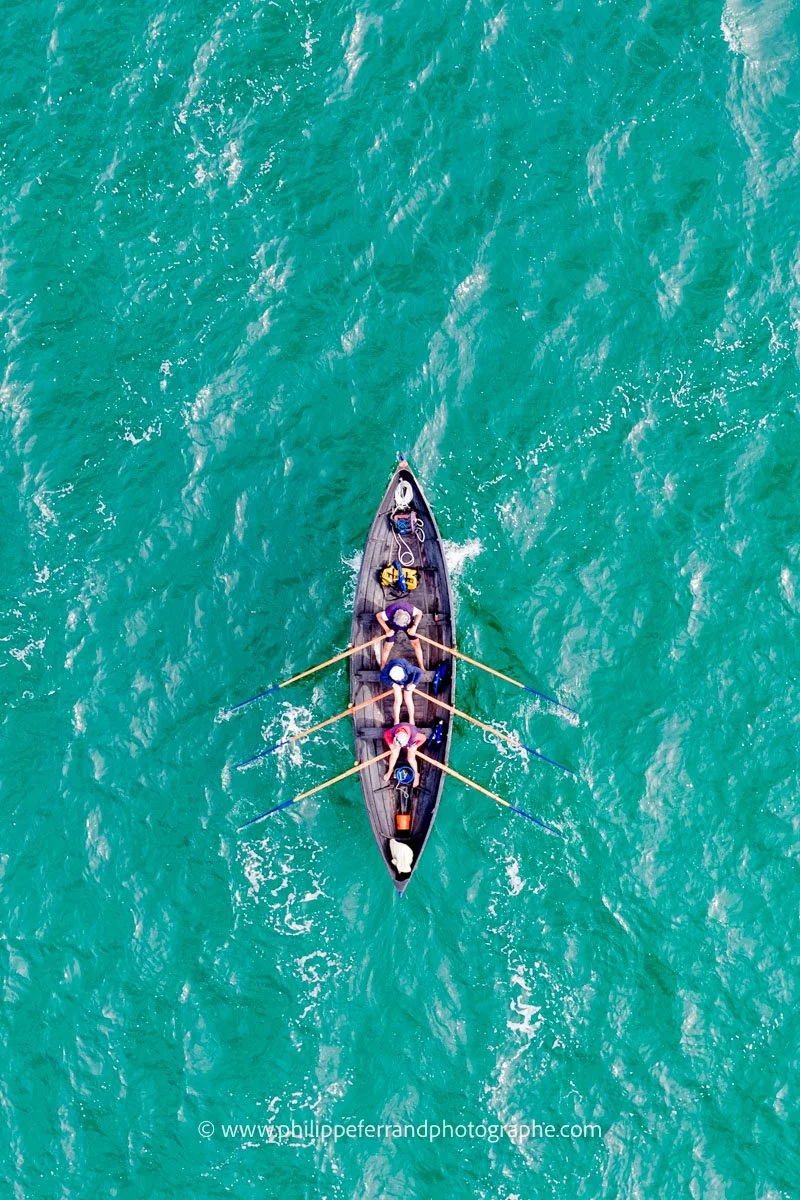 350 - voile aviron