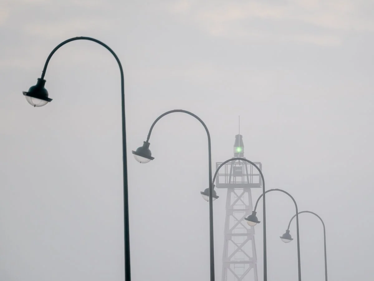 309 - Brouillard à la fenêtre