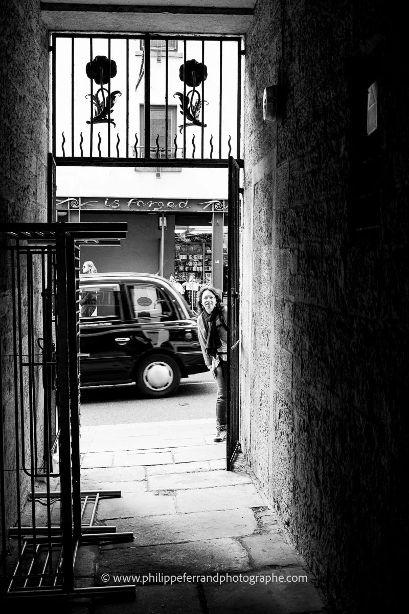 passage d'Edimbourg