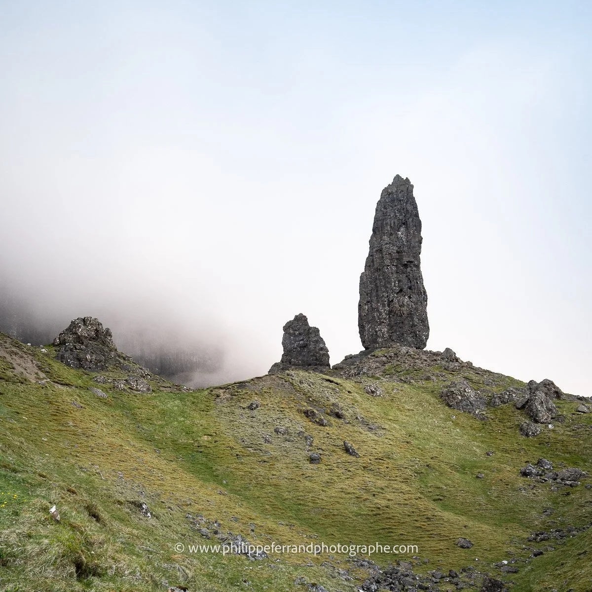 Old Man of Storr