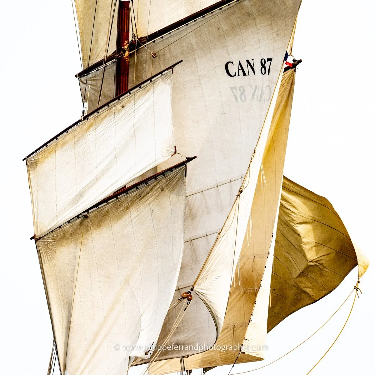 353 - CAN 87 - Voilure