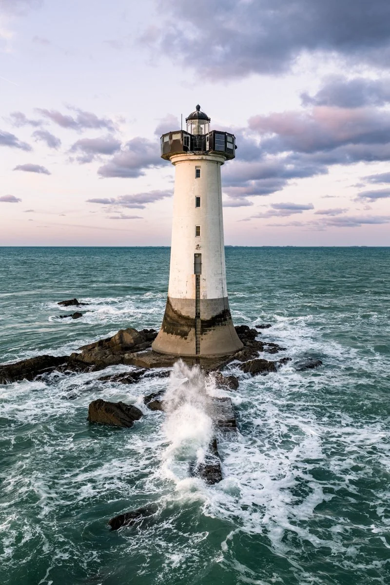 Le phare du Herpin