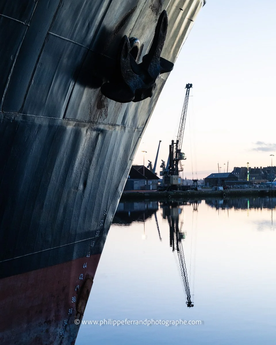 359 - Architecture portuaire