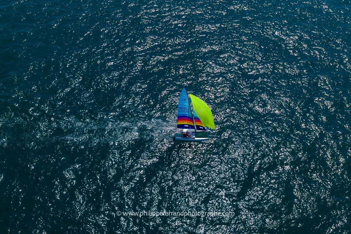 Raid catamaran 2025 - Club Nautique de Cancale