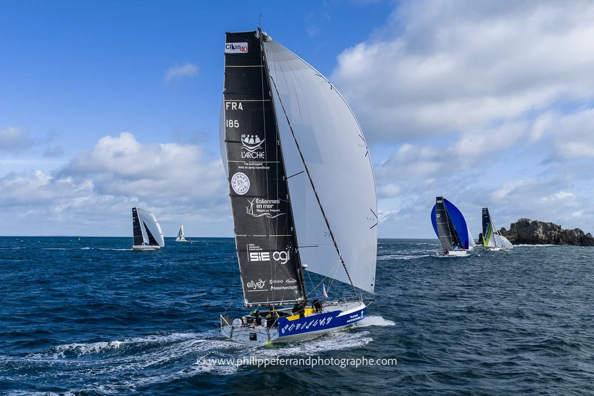 40' Malouine La Trinquette
