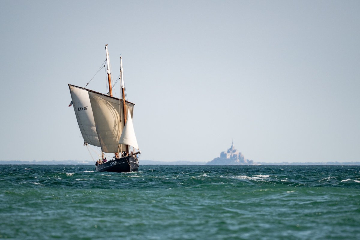 300 - La Bisquine et le Mont