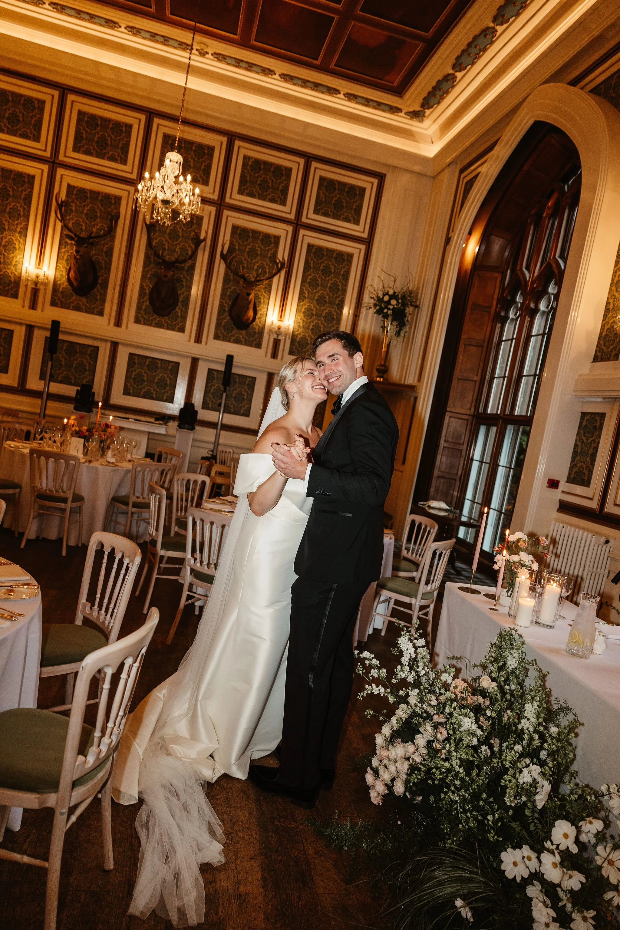 Julia + Vlad / Drumtochty Castle