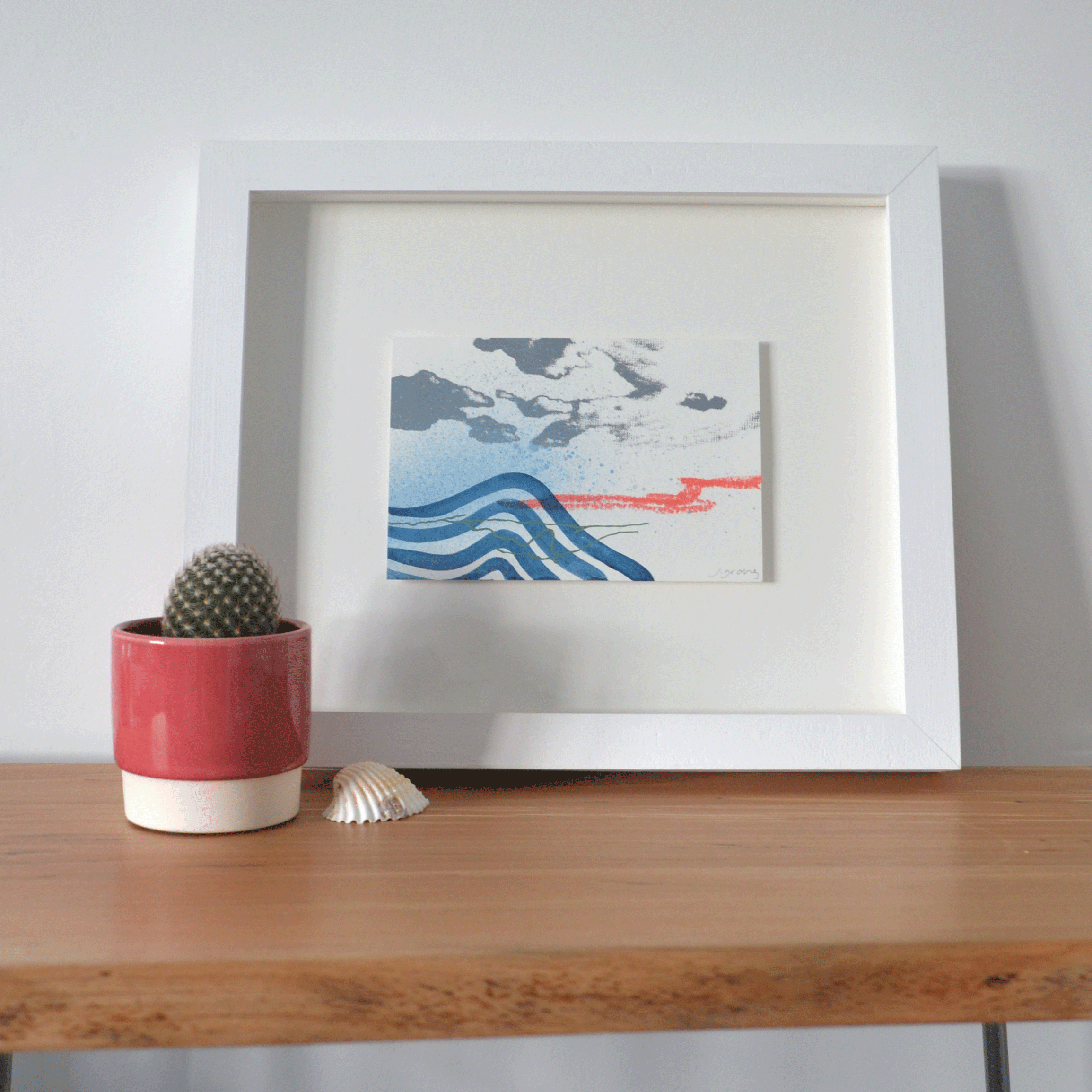 #5 - Grey skies ahead