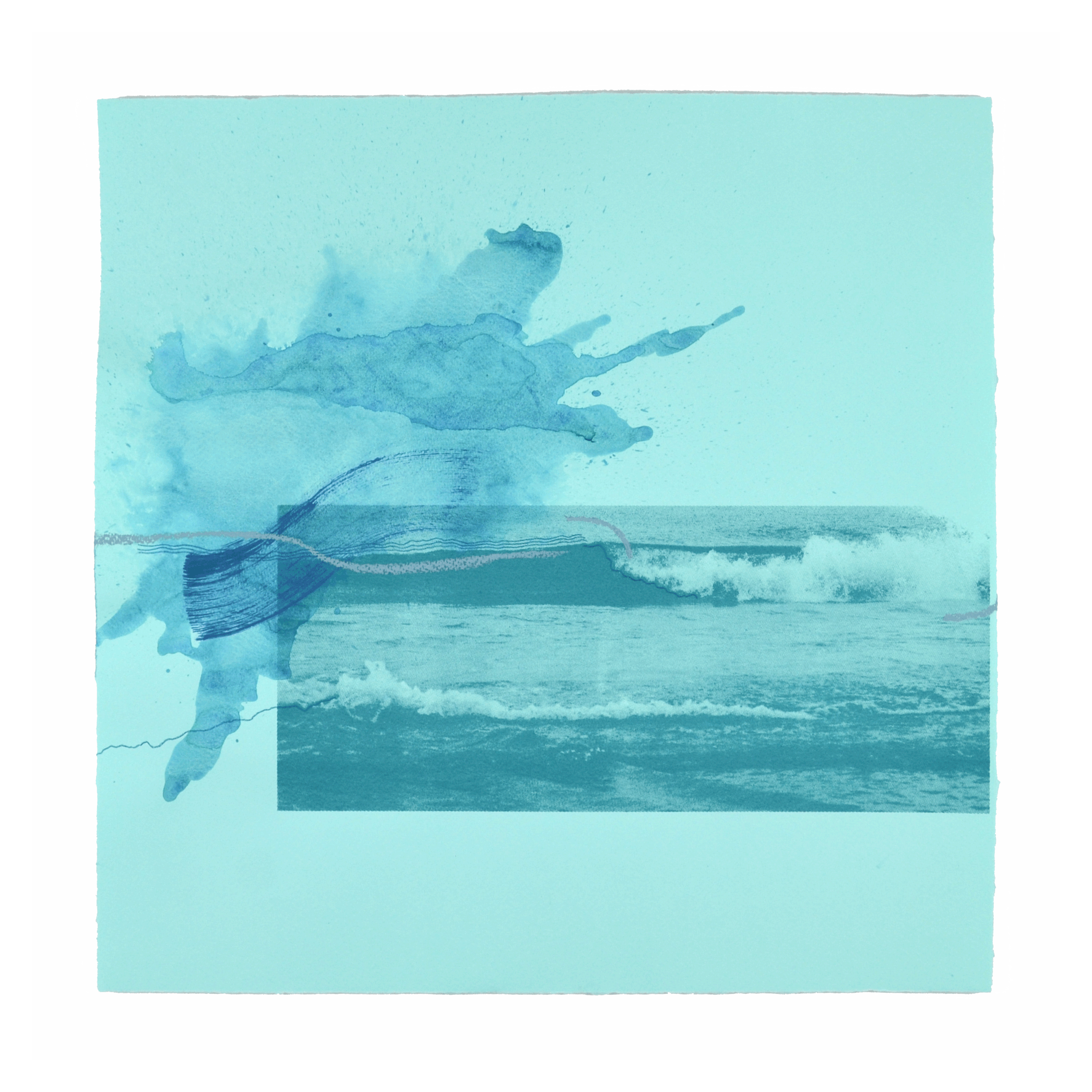 A train journey away