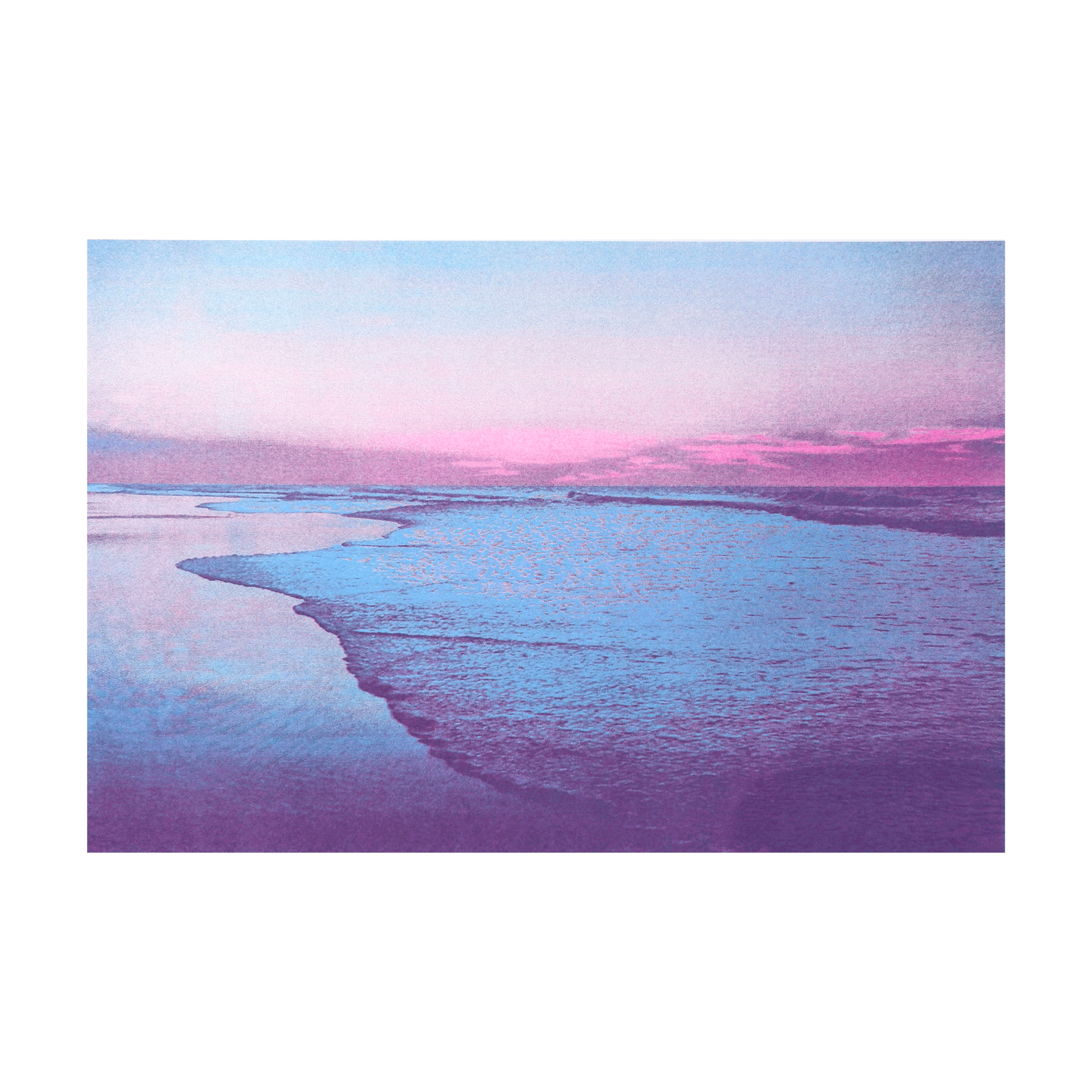 The sun will come up - Riso